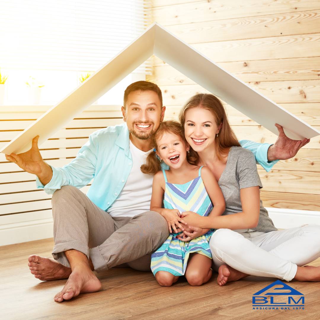 Proteggi la tua casa e la tua famiglia